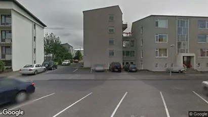 Apartments for rent in Reykjavík Hlíðar - Photo from Google Street View