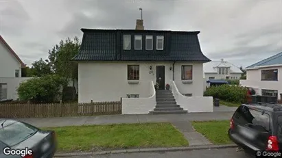 Apartments for rent in Reykjavík Vesturbær - Photo from Google Street View