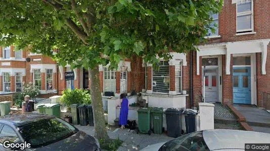 Apartments for rent in London NW6 - Photo from Google Street View