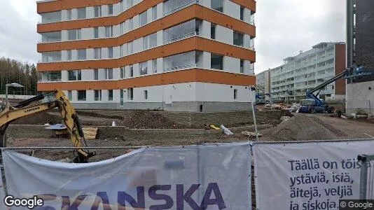 Apartments for rent in Vantaa - Photo from Google Street View