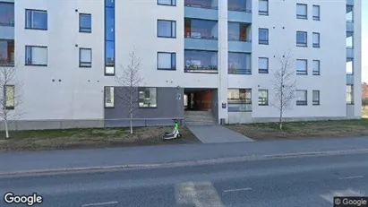 Apartments for rent in Oulu - Photo from Google Street View