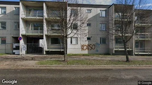 Apartments for rent in Vantaa - Photo from Google Street View