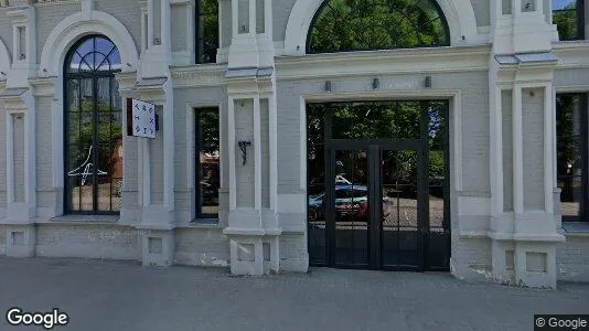 Apartments for rent in Riga Centrs - Photo from Google Street View