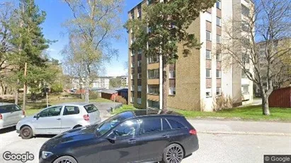 Apartments for rent in Nacka - Photo from Google Street View