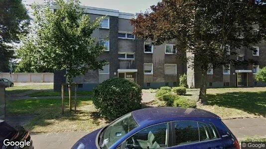 Apartments for rent in Duisburg - Photo from Google Street View