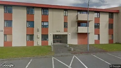 Apartments for rent in Reykjanesbær - Photo from Google Street View