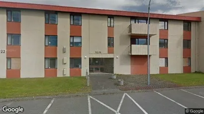 Apartments for rent in Reykjanesbær - Photo from Google Street View