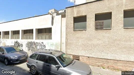 Apartments for rent in Budapest Ferencváros - Photo from Google Street View