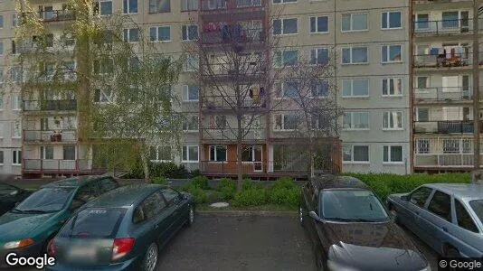 Apartments for rent in Most - Photo from Google Street View