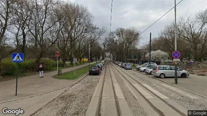 Apartments for rent in Łódź - Photo from Google Street View