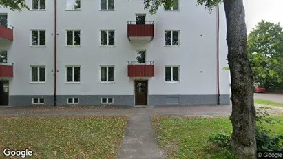 Apartments for rent in Borlänge - Photo from Google Street View