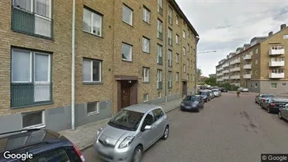 Apartments for rent in Helsingborg - Photo from Google Street View