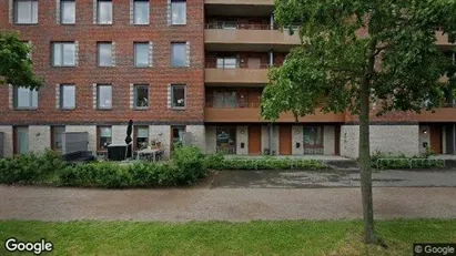 Apartments for rent in Helsingborg - Photo from Google Street View