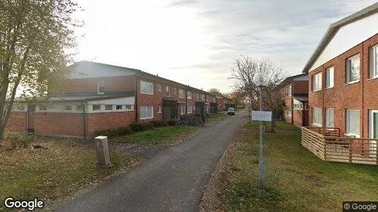 Apartments for rent in Luleå - Photo from Google Street View