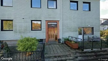 Apartments for rent in Uddevalla - Photo from Google Street View