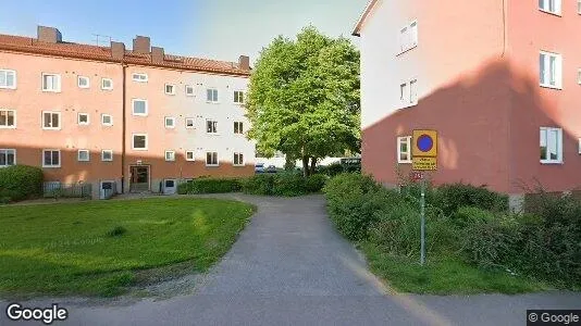 Apartments for rent in Lundby - Photo from Google Street View