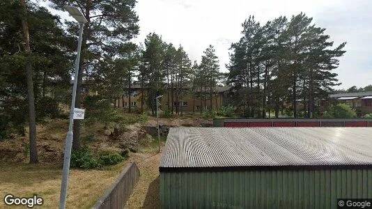 Apartments for rent in Oxelösund - Photo from Google Street View