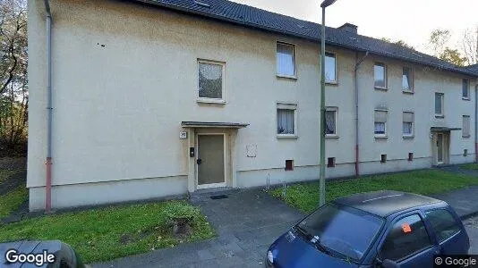 Apartments for rent in Duisburg - Photo from Google Street View