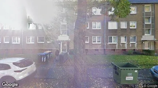 Apartments for rent in Recklinghausen - Photo from Google Street View