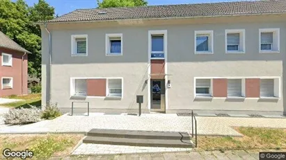 Apartments for rent in Recklinghausen - Photo from Google Street View