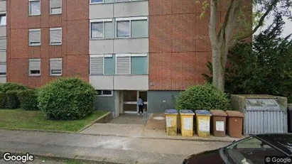 Apartments for rent in Dortmund - Photo from Google Street View