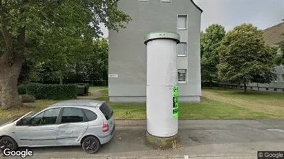 Apartments for rent in Gelsenkirchen - Photo from Google Street View