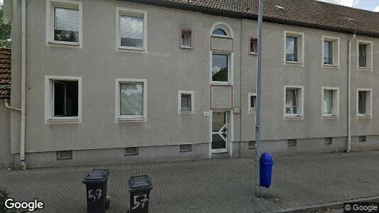 Apartments for rent in Gelsenkirchen - Photo from Google Street View