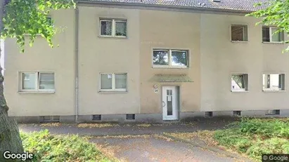 Apartments for rent in Recklinghausen - Photo from Google Street View