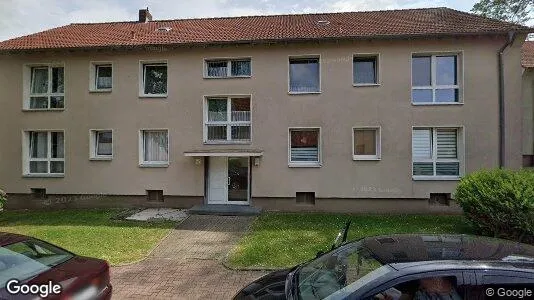 Apartments for rent in Unna - Photo from Google Street View