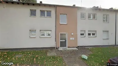 Apartments for rent in Wesel - Photo from Google Street View