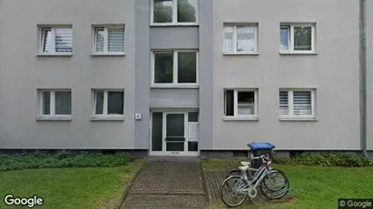 Apartments for rent in Dusseldorf - Photo from Google Street View