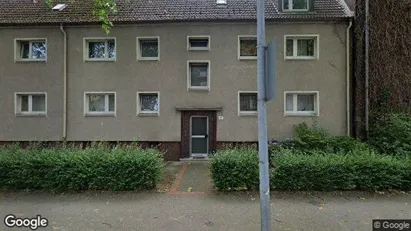 Apartments for rent in Gelsenkirchen - Photo from Google Street View