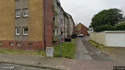 Apartments for rent in Recklinghausen - Photo from Google Street View