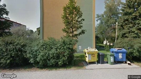 Apartments for rent in Uherské Hradiště - Photo from Google Street View