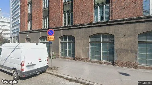 Apartments for rent in Helsinki Keskinen - Photo from Google Street View