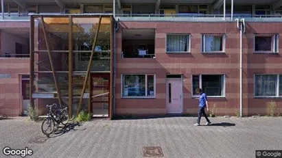 Apartments for rent in Amsterdam Amsterdam-Zuidoost - Photo from Google Street View