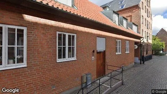 Apartments for rent in Ystad - Photo from Google Street View