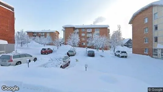 Apartments for rent in Arvidsjaur - Photo from Google Street View