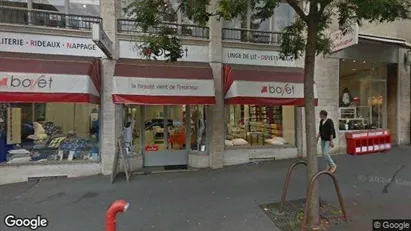 Apartments for rent in Lausanne - Photo from Google Street View