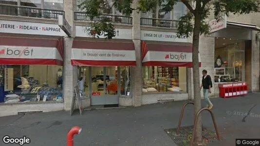 Apartments for rent in Lausanne - Photo from Google Street View