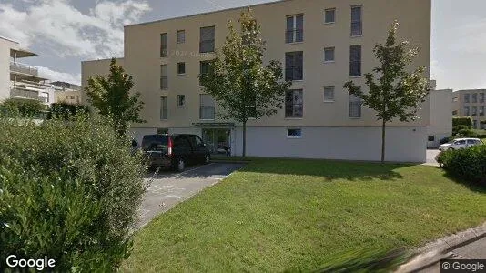 Apartments for rent in Morges - Photo from Google Street View