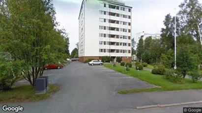 Apartments for rent in Kokkola - Photo from Google Street View