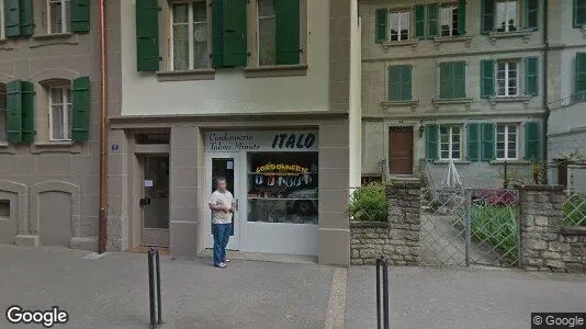 Apartments for rent in Broye-Vully - Photo from Google Street View