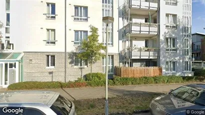 Apartments for rent in Hannover - Photo from Google Street View