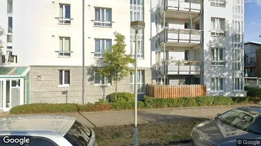 Apartments for rent in Hannover - Photo from Google Street View