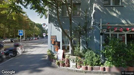 Apartments for rent in Basel-Stadt - Photo from Google Street View