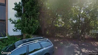 Apartments for rent in Dusseldorf - Photo from Google Street View