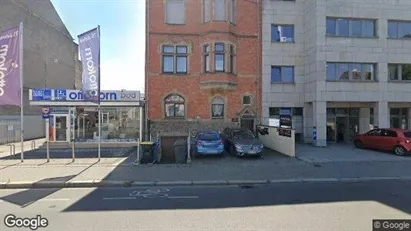 Apartments for rent in Worms - Photo from Google Street View