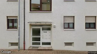 Apartments for rent in Leipzig - Photo from Google Street View