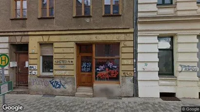 Apartments for rent in Magdeburg - Photo from Google Street View